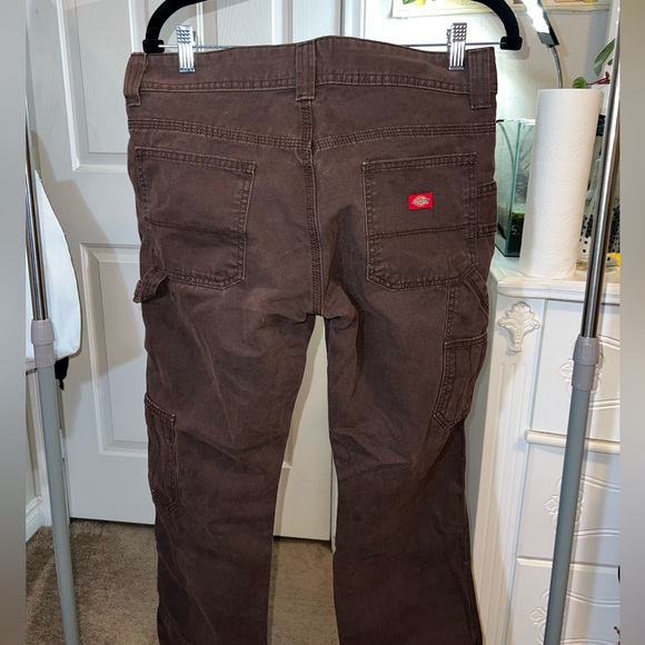 🌟 WORK DICKIES SIZE 6 PETITE CARPENTER PANTS 🌟 - Picture 4 of 7